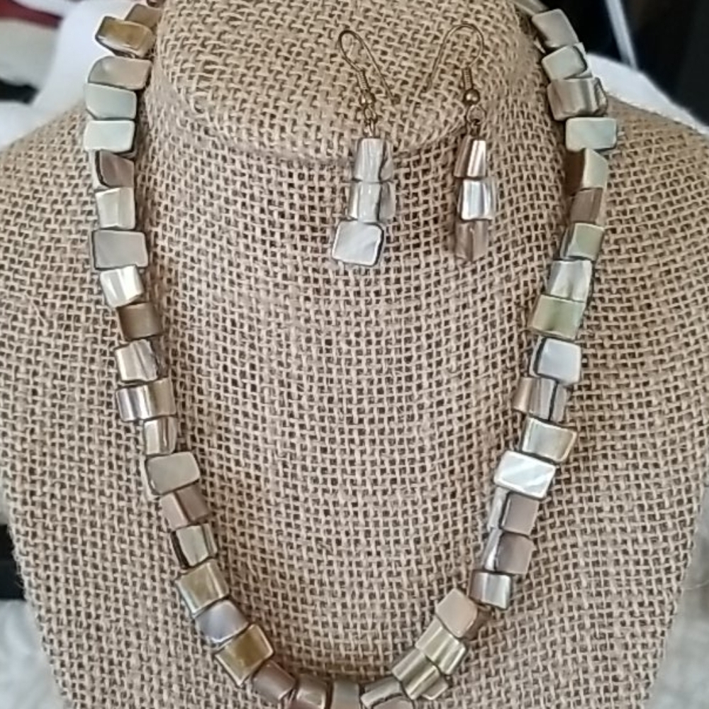 Jewelry set 3 pieces - Picture 2 of 8